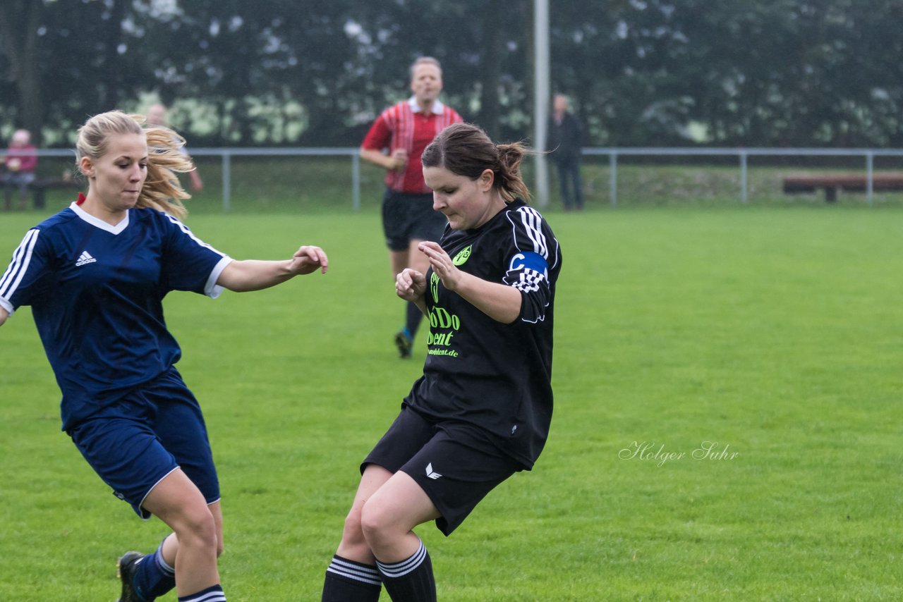 Bild 193 - Frauen TSV Gnutz - SV Bokhorst : Ergebnis: 7:0